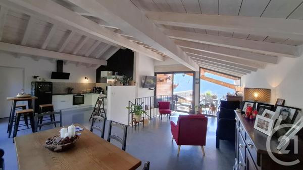 Maison à vendre  5 pièces - 135 m2 AIME LA PLAGNE - 73