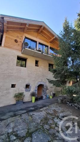 Maison à vendre  5 pièces - 135 m2 AIME LA PLAGNE - 73