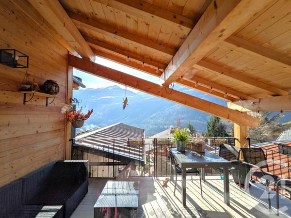Maison à vendre  5 pièces - 135 m2 AIME LA PLAGNE - 73