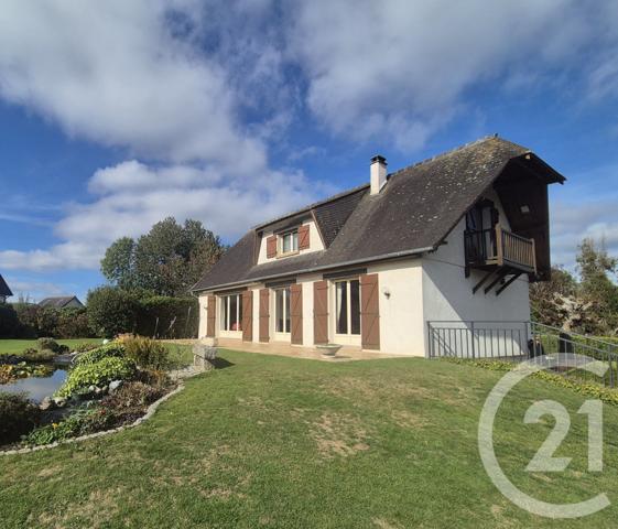 Maison à vendre  6 pièces - 118 m2 BEUZEVILLE - 27