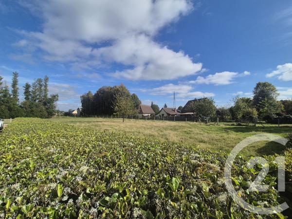 Maison à vendre  6 pièces - 118 m2 BEUZEVILLE - 27