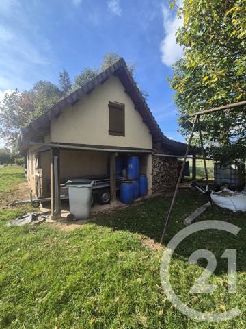 Maison à vendre  6 pièces - 118 m2 BEUZEVILLE - 27