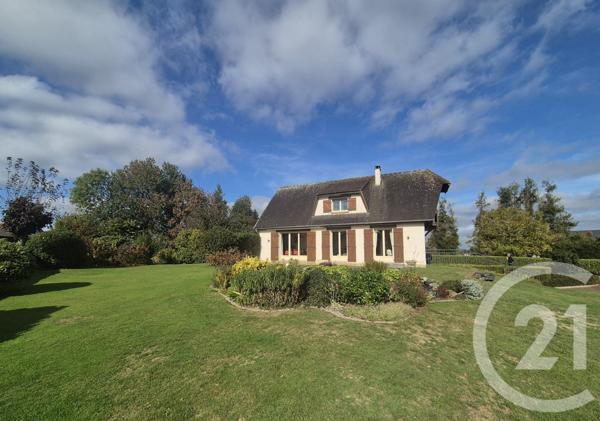 Maison à vendre  6 pièces - 118 m2 BEUZEVILLE - 27