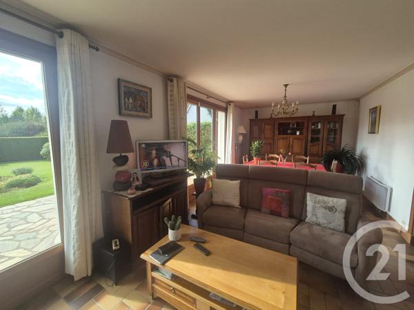 Maison à vendre  6 pièces - 118 m2 BEUZEVILLE - 27