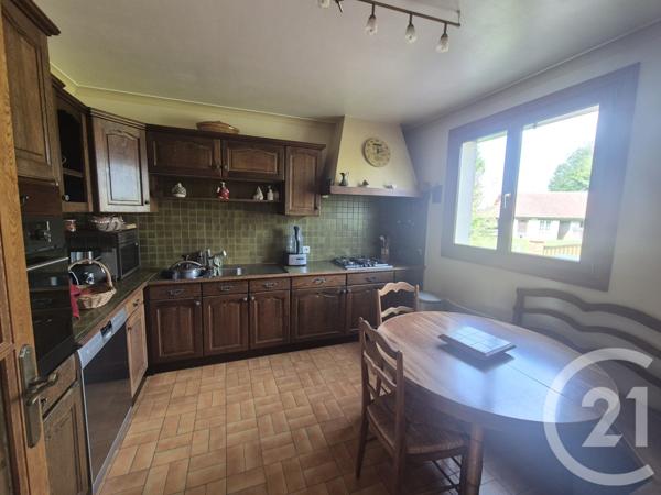 Maison à vendre  6 pièces - 118 m2 BEUZEVILLE - 27