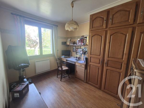 Maison à vendre  6 pièces - 118 m2 BEUZEVILLE - 27