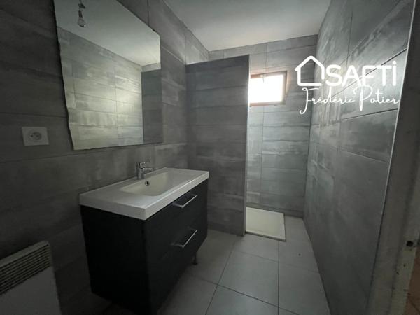 Maison de ville à rénover - 90 m² avec jardin