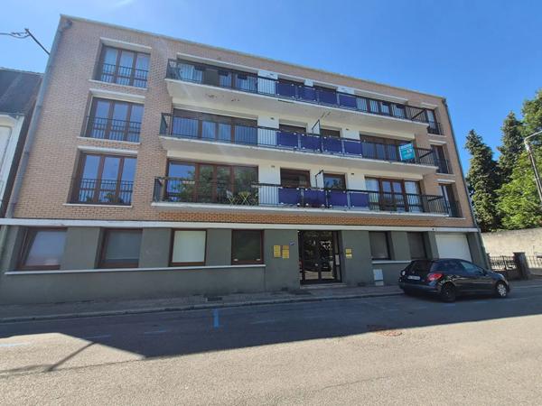 Appartement à vendre 4 pièces 89.54m² Lens (62300)