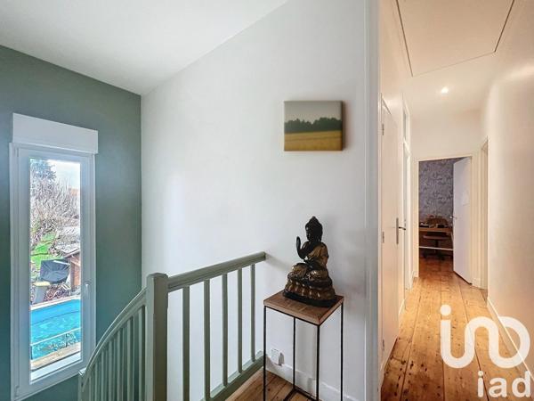 Maison 7 pièces de 180 m² à Tournan-en-Brie (77220)