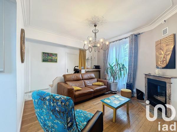 Maison 7 pièces de 180 m² à Tournan-en-Brie (77220)