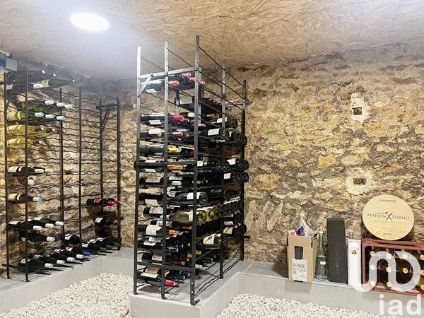 Maison 7 pièces de 180 m² à Tournan-en-Brie (77220)