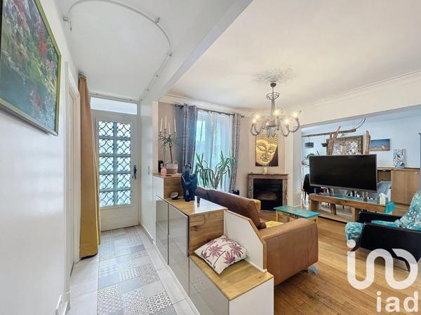 Maison 7 pièces de 180 m² à Tournan-en-Brie (77220)