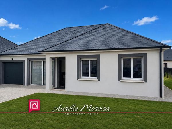 Maison Le Controis En Sologne 5 pièce(s) 94 m2