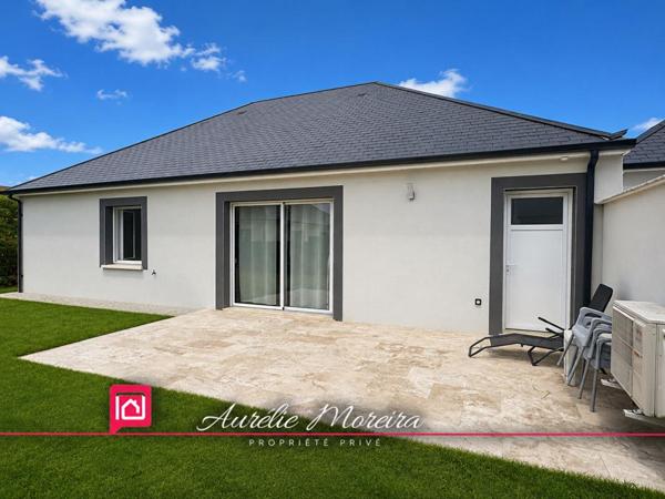 Maison Le Controis En Sologne 5 pièce(s) 94 m2