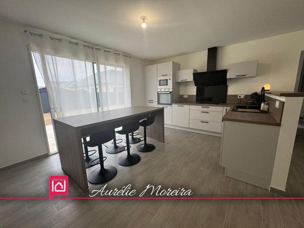 Maison Le Controis En Sologne 5 pièce(s) 94 m2