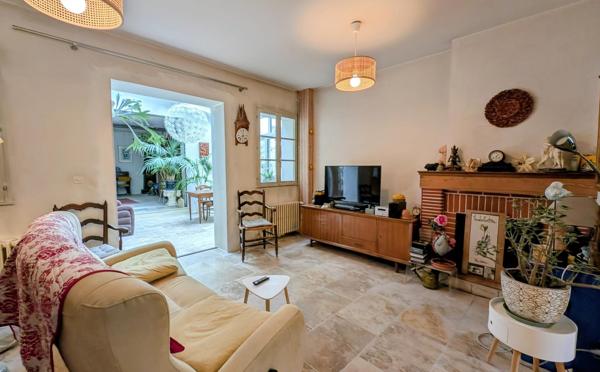 Investissement locatif en hyper centre de Chinon
