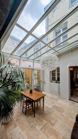 Investissement locatif en hyper centre de Chinon