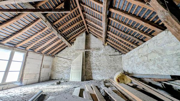 Investissement locatif en hyper centre de Chinon
