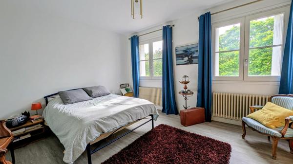 Investissement locatif en hyper centre de Chinon