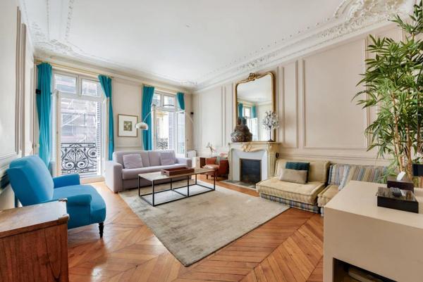 Appartement Paris 8e - SAINT-PHILIPPE DU ROULE