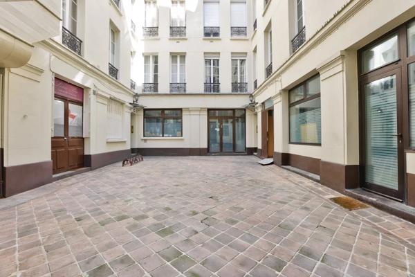 Appartement Paris 8e - SAINT-PHILIPPE DU ROULE