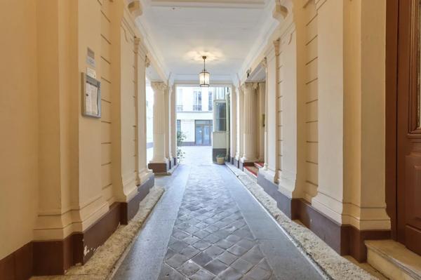 Appartement Paris 8e - SAINT-PHILIPPE DU ROULE