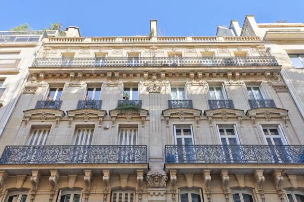 Appartement Paris 8e - SAINT-PHILIPPE DU ROULE