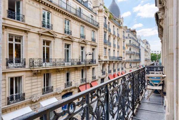 Appartement Paris 8e - SAINT-PHILIPPE DU ROULE