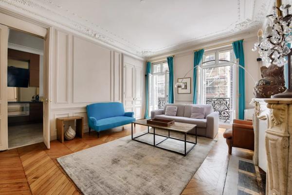 Appartement Paris 8e - SAINT-PHILIPPE DU ROULE