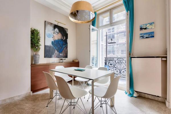 Appartement Paris 8e - SAINT-PHILIPPE DU ROULE