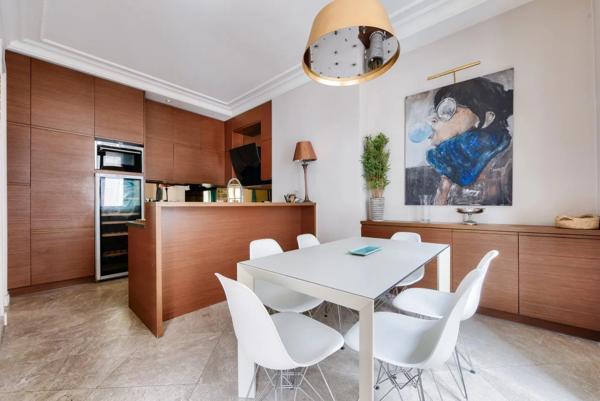 Appartement Paris 8e - SAINT-PHILIPPE DU ROULE