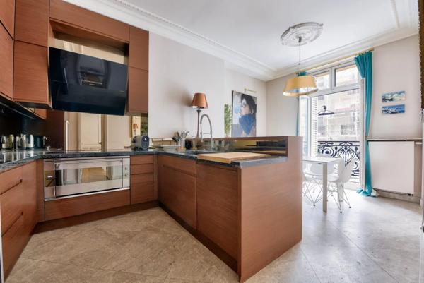 Appartement Paris 8e - SAINT-PHILIPPE DU ROULE