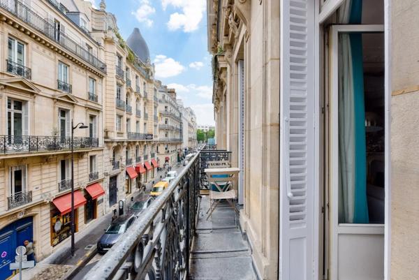 Appartement Paris 8e - SAINT-PHILIPPE DU ROULE
