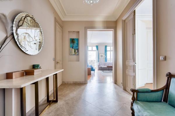 Appartement Paris 8e - SAINT-PHILIPPE DU ROULE