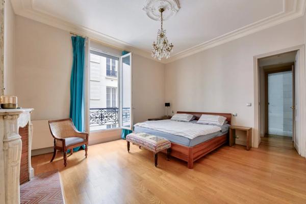 Appartement Paris 8e - SAINT-PHILIPPE DU ROULE