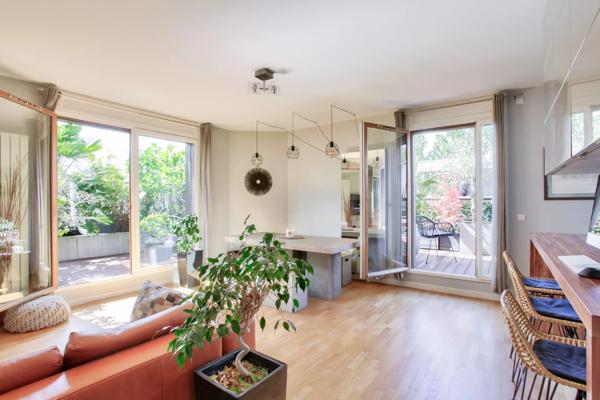 Appartement Versailles - CLAGNY GLATIGNY