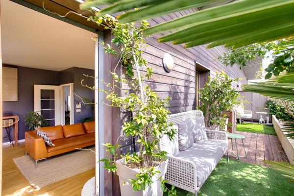 Appartement Versailles - CLAGNY GLATIGNY