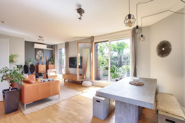 Appartement Versailles - CLAGNY GLATIGNY