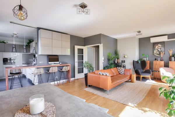 Appartement Versailles - CLAGNY GLATIGNY