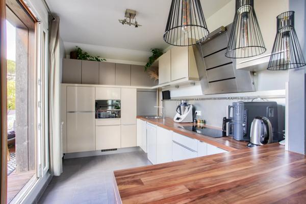 Appartement Versailles - CLAGNY GLATIGNY