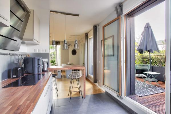 Appartement Versailles - CLAGNY GLATIGNY