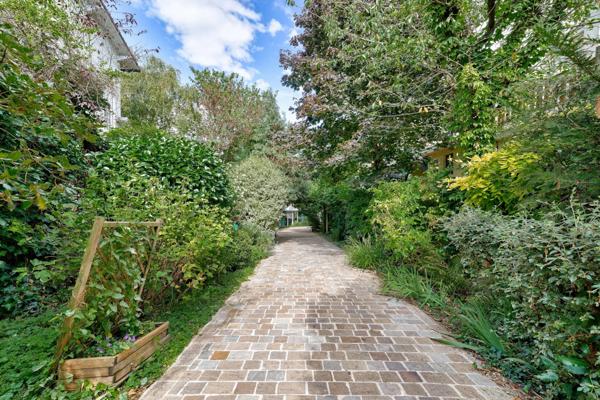 Maison Rueil-Malmaison - BUZENVAL