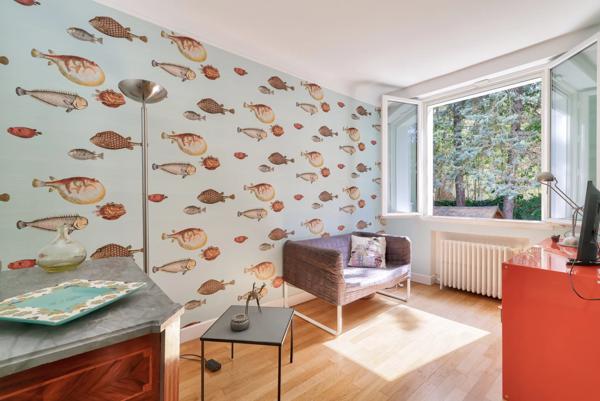 Maison Rueil-Malmaison - BUZENVAL