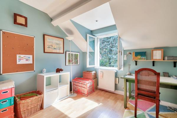 Maison Rueil-Malmaison - BUZENVAL