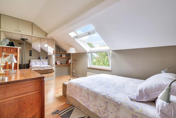 Maison Rueil-Malmaison - BUZENVAL