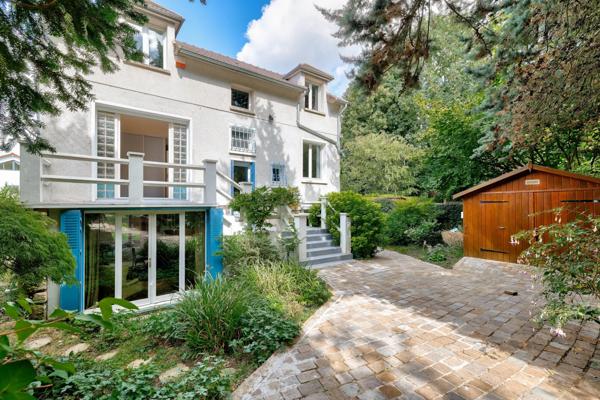 Maison Rueil-Malmaison - BUZENVAL