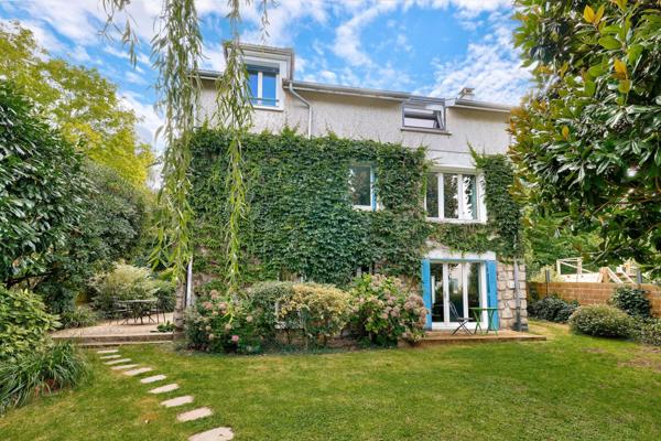 Maison Rueil-Malmaison - BUZENVAL