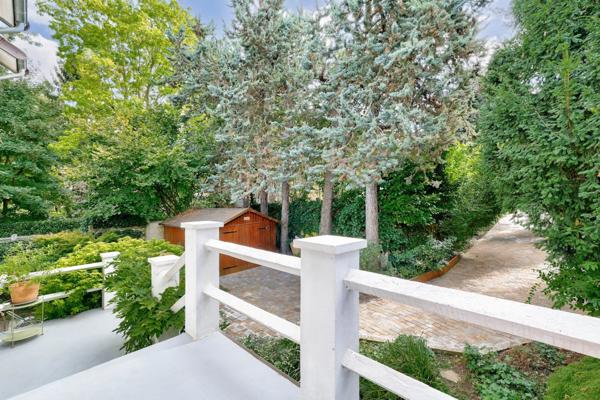 Maison Rueil-Malmaison - BUZENVAL