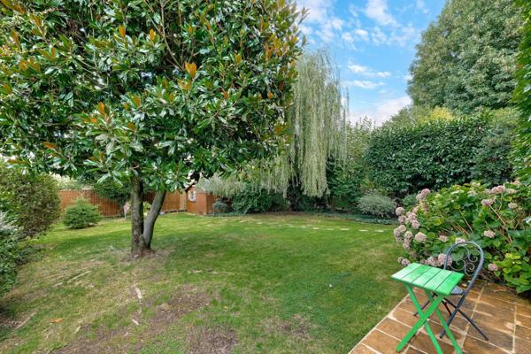 Maison Rueil-Malmaison - BUZENVAL