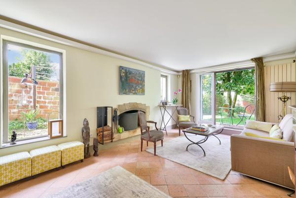 Maison Rueil-Malmaison - BUZENVAL